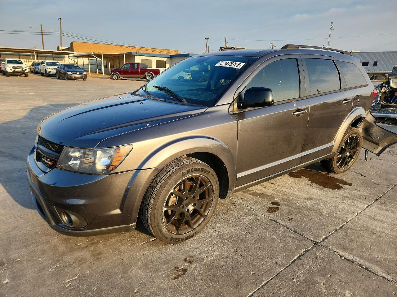 2014 DODGE JOURNEY