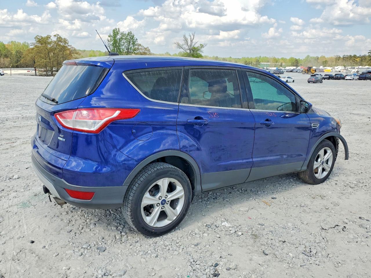 2014 FORD ESCAPE