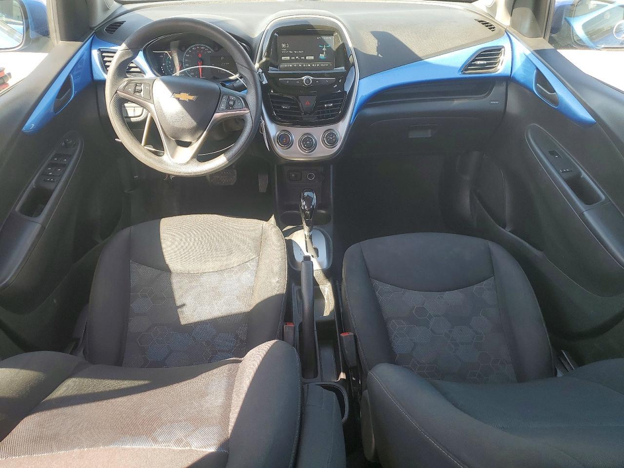 2016 CHEVROLET Spark