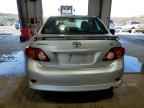 2009 TOYOTA COROLLA