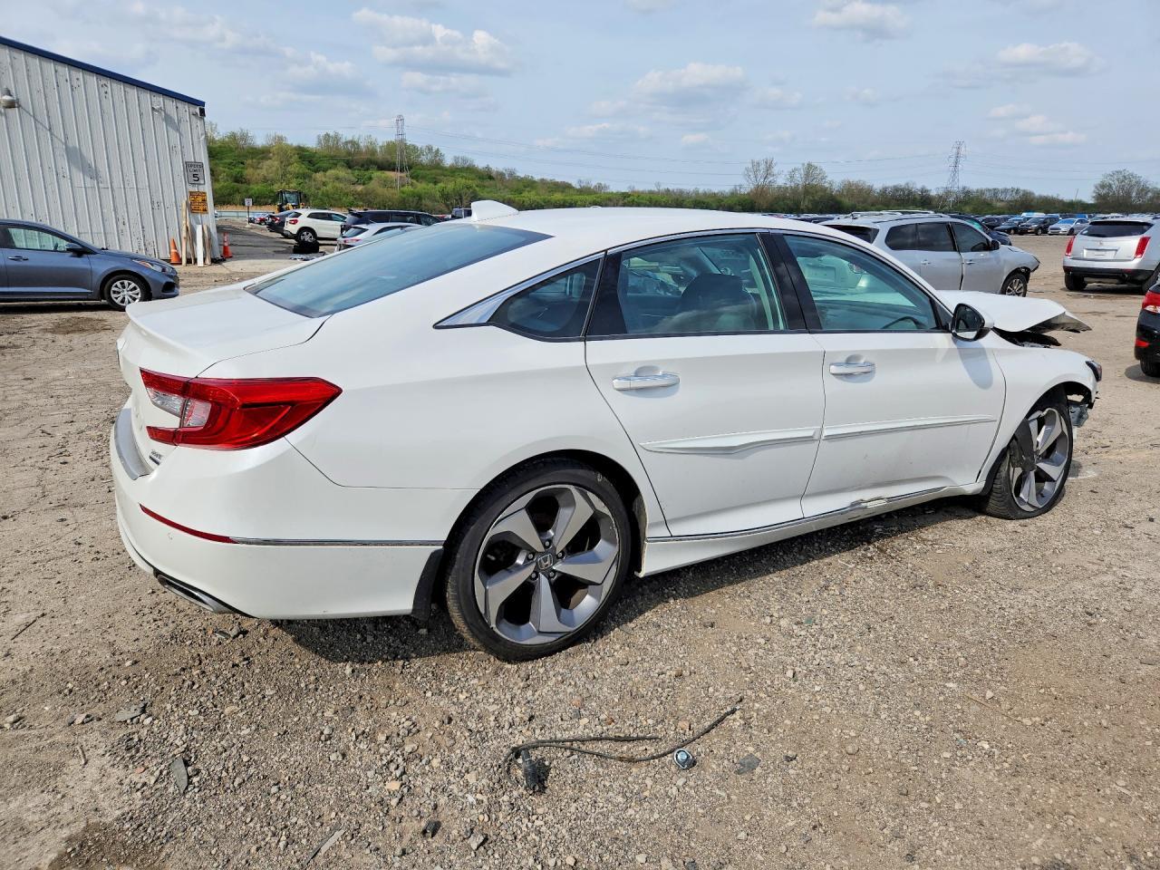 2020 HONDA ACCORD