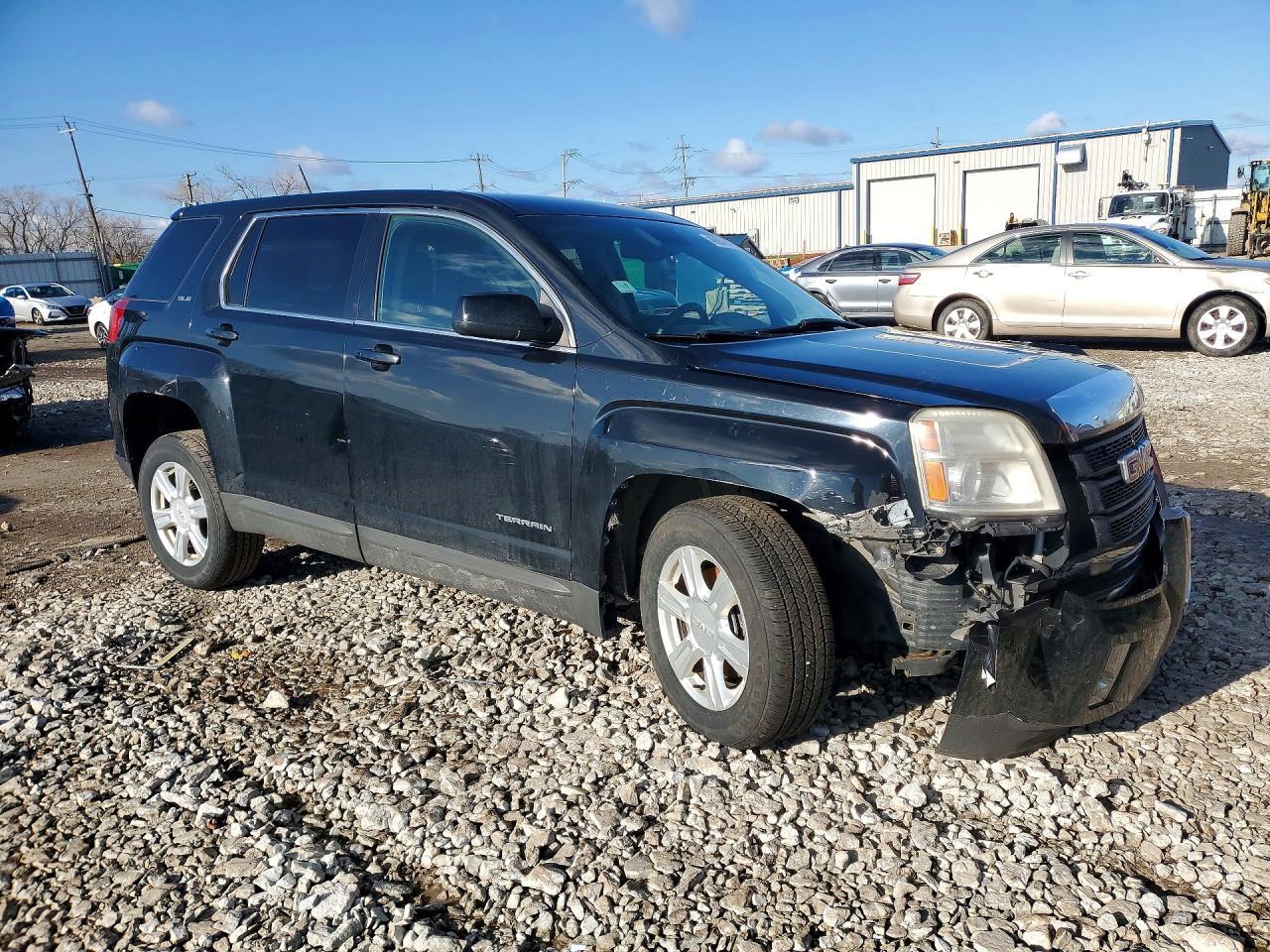 2015 GMC Terrain