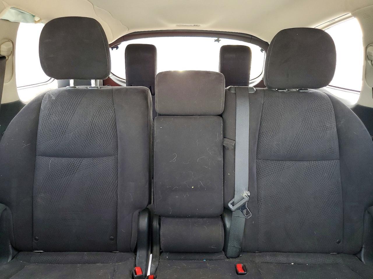 2013 NISSAN PATHFINDER