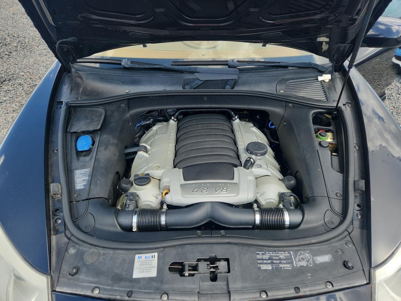 2008 PORSCHE CAYENNE