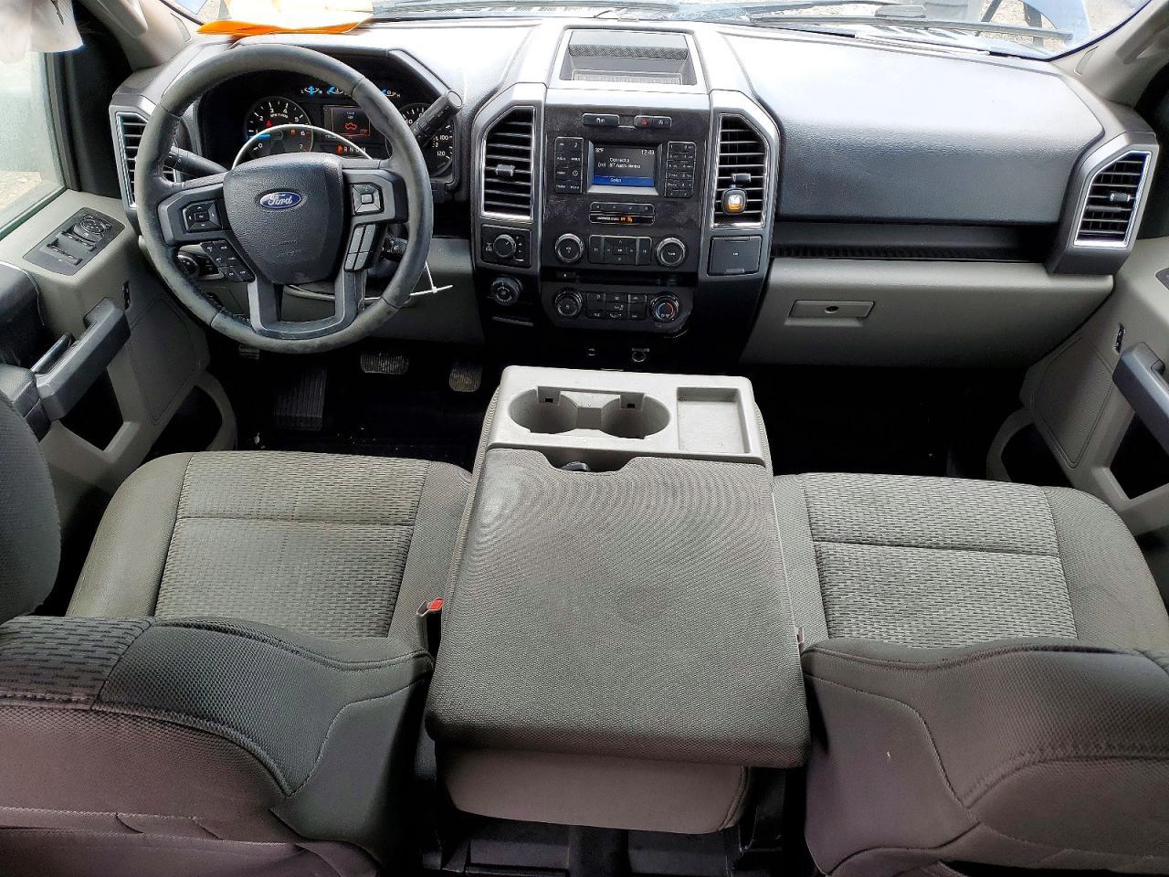 2017 FORD F-150 Lightning