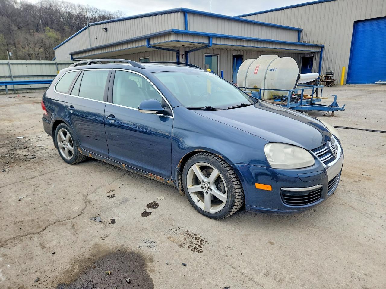 2009 VOLKSWAGEN JETTA