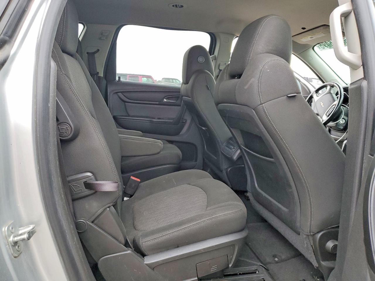 2013 CHEVROLET TRAVERSE