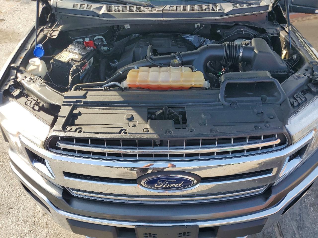 2018 FORD F-150 Lightning