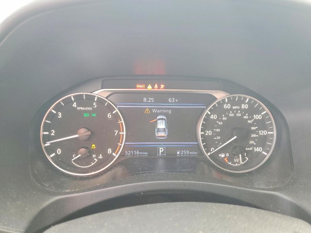 2022 NISSAN ALTIMA