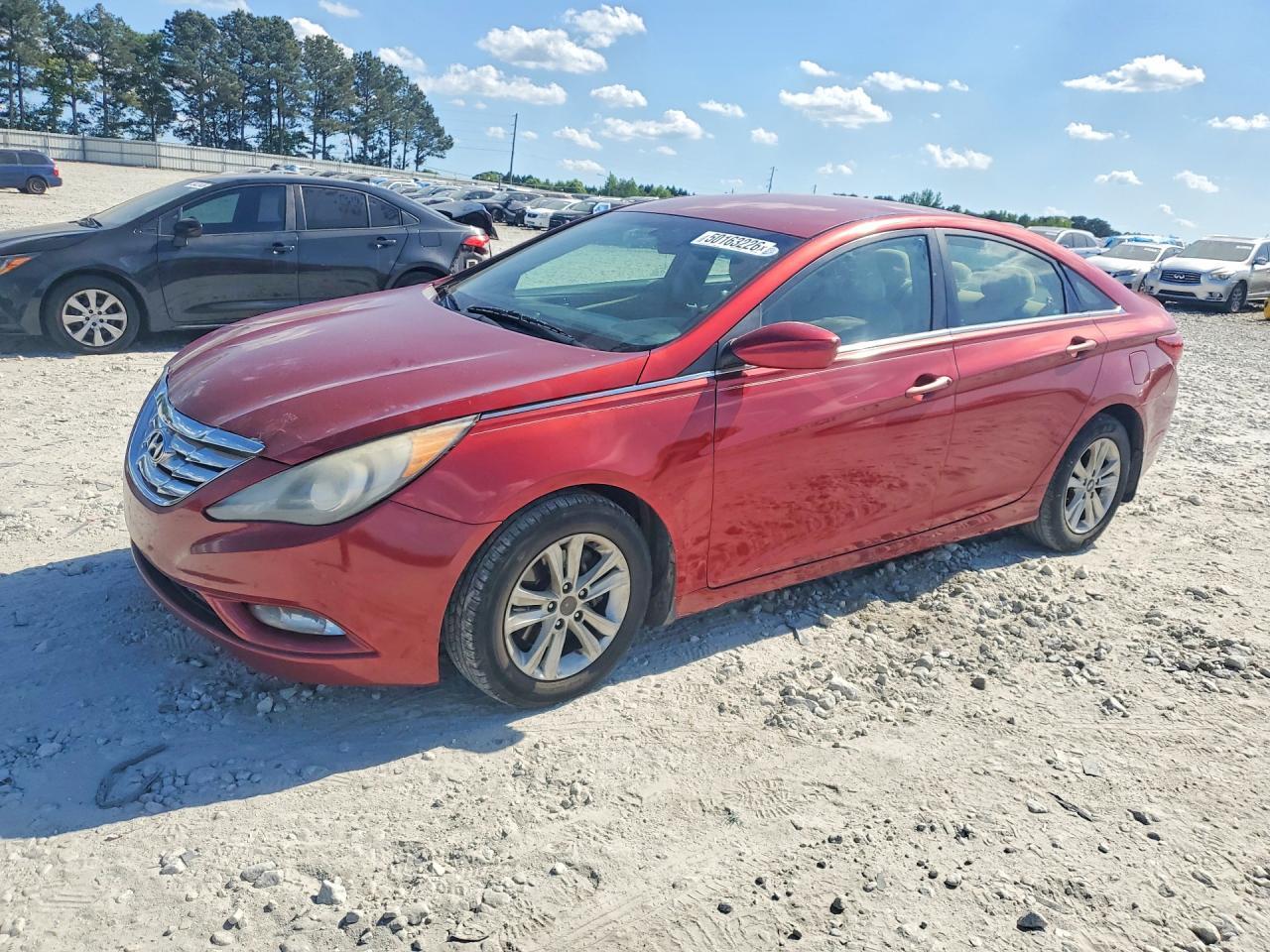 2013 HYUNDAI SONATA