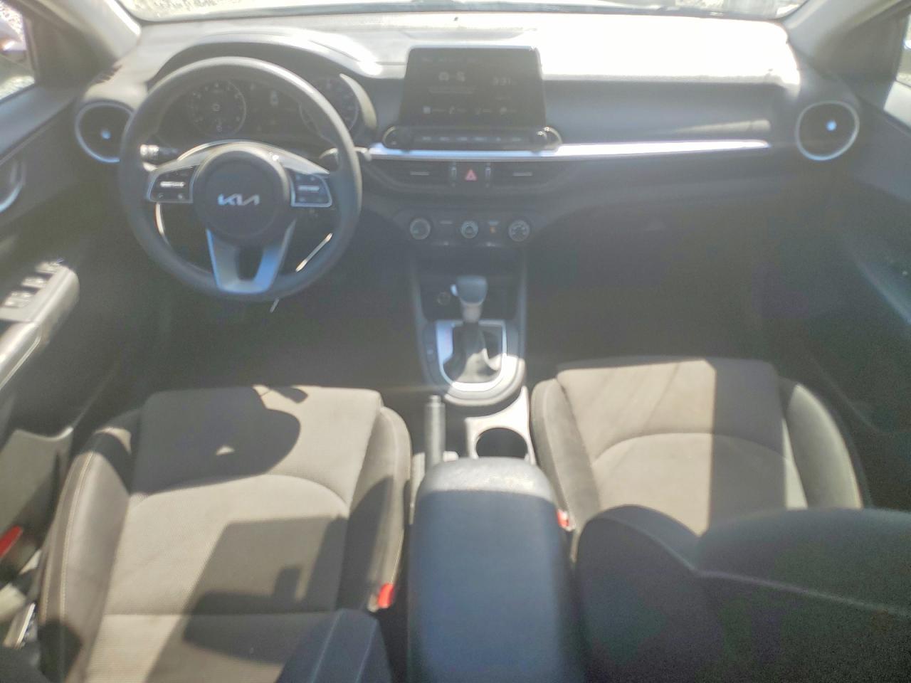 2022 KIA FORTE