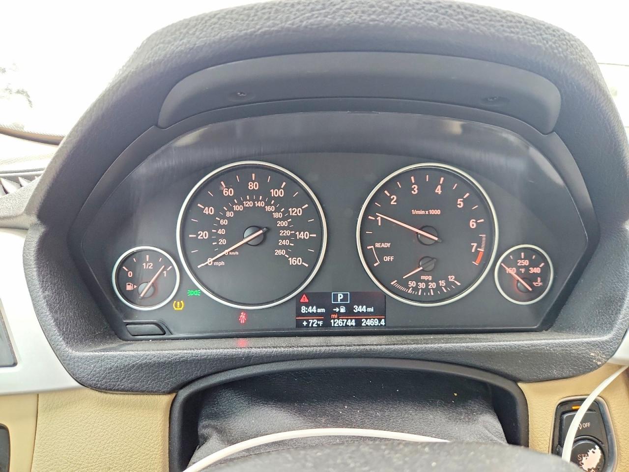 2014 BMW 3 SERIES