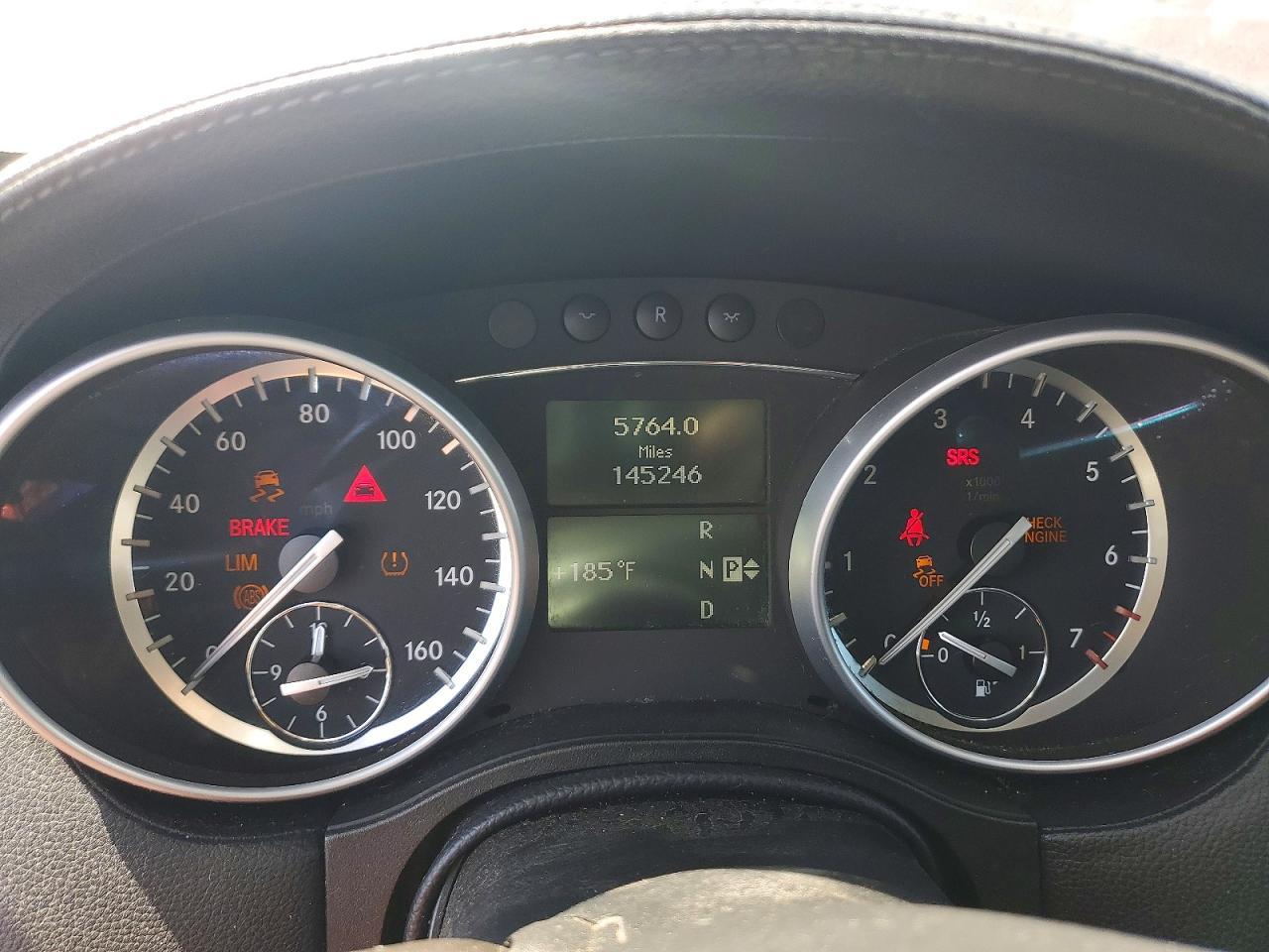 2012 MERCEDES-BENZ GL-Class