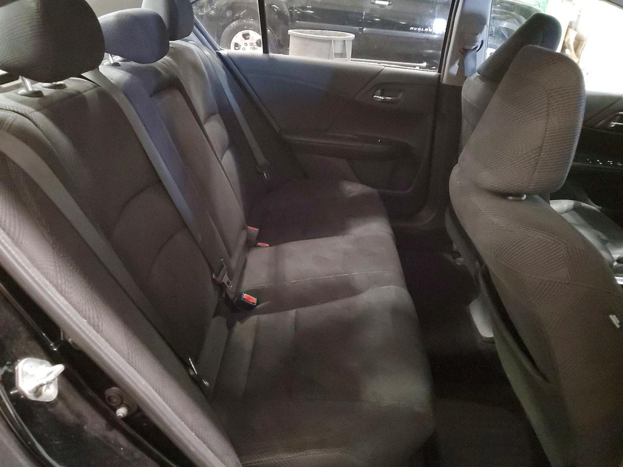 2016 HONDA ACCORD