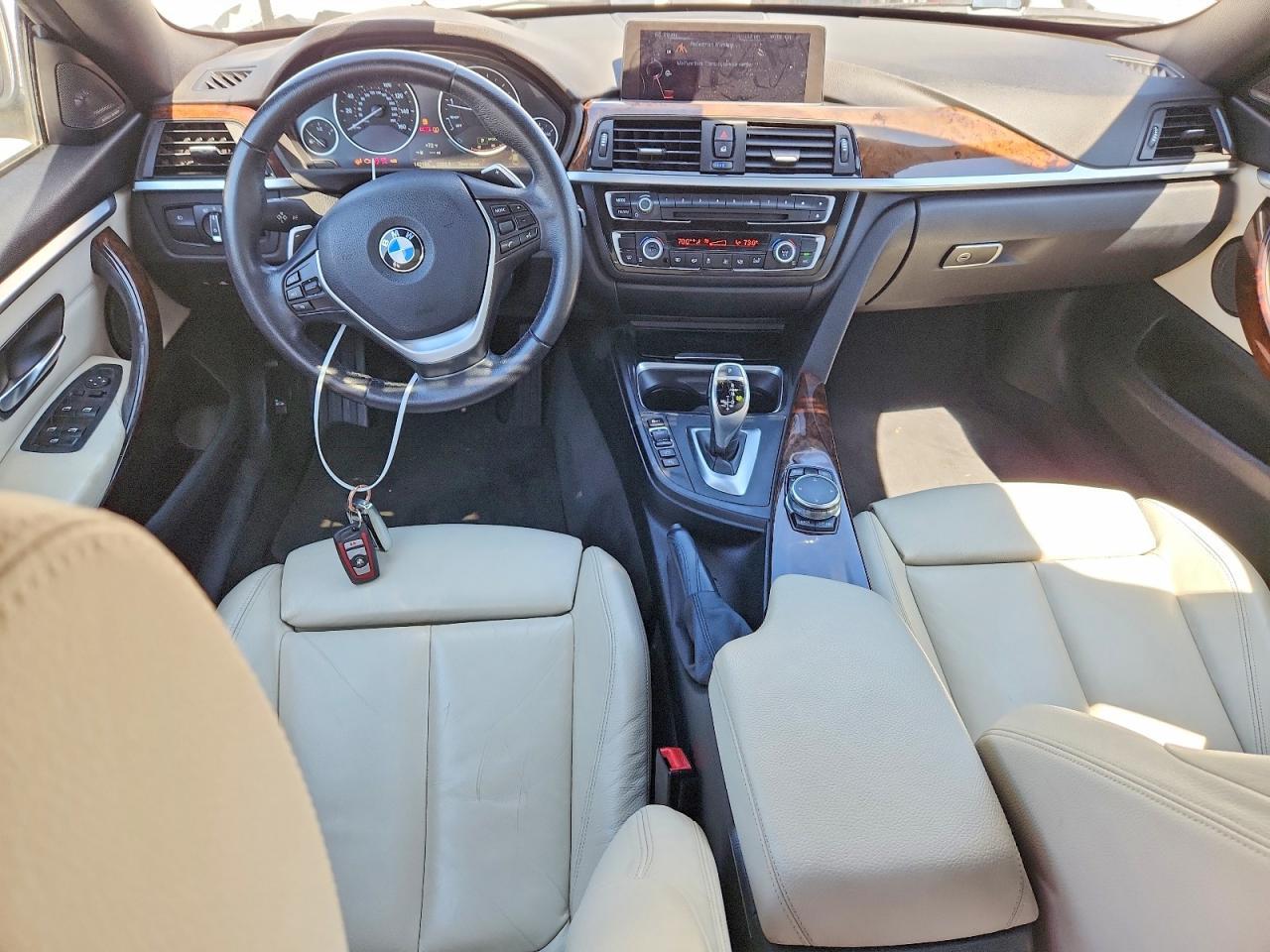2015 BMW 4 Series