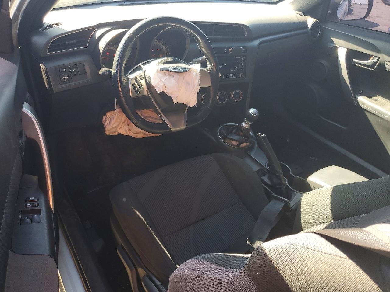 2011 SCION TC