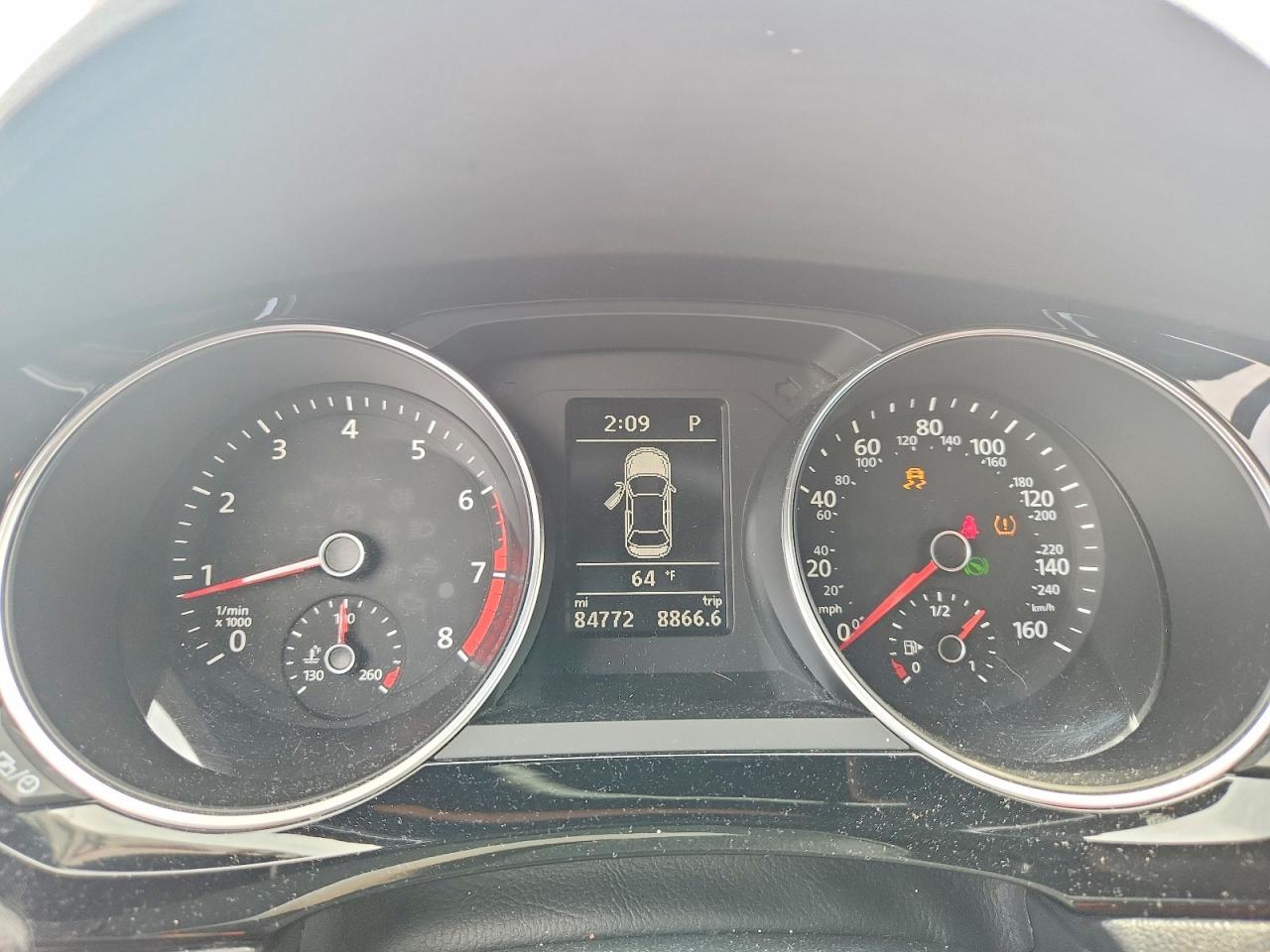 2018 VOLKSWAGEN JETTA