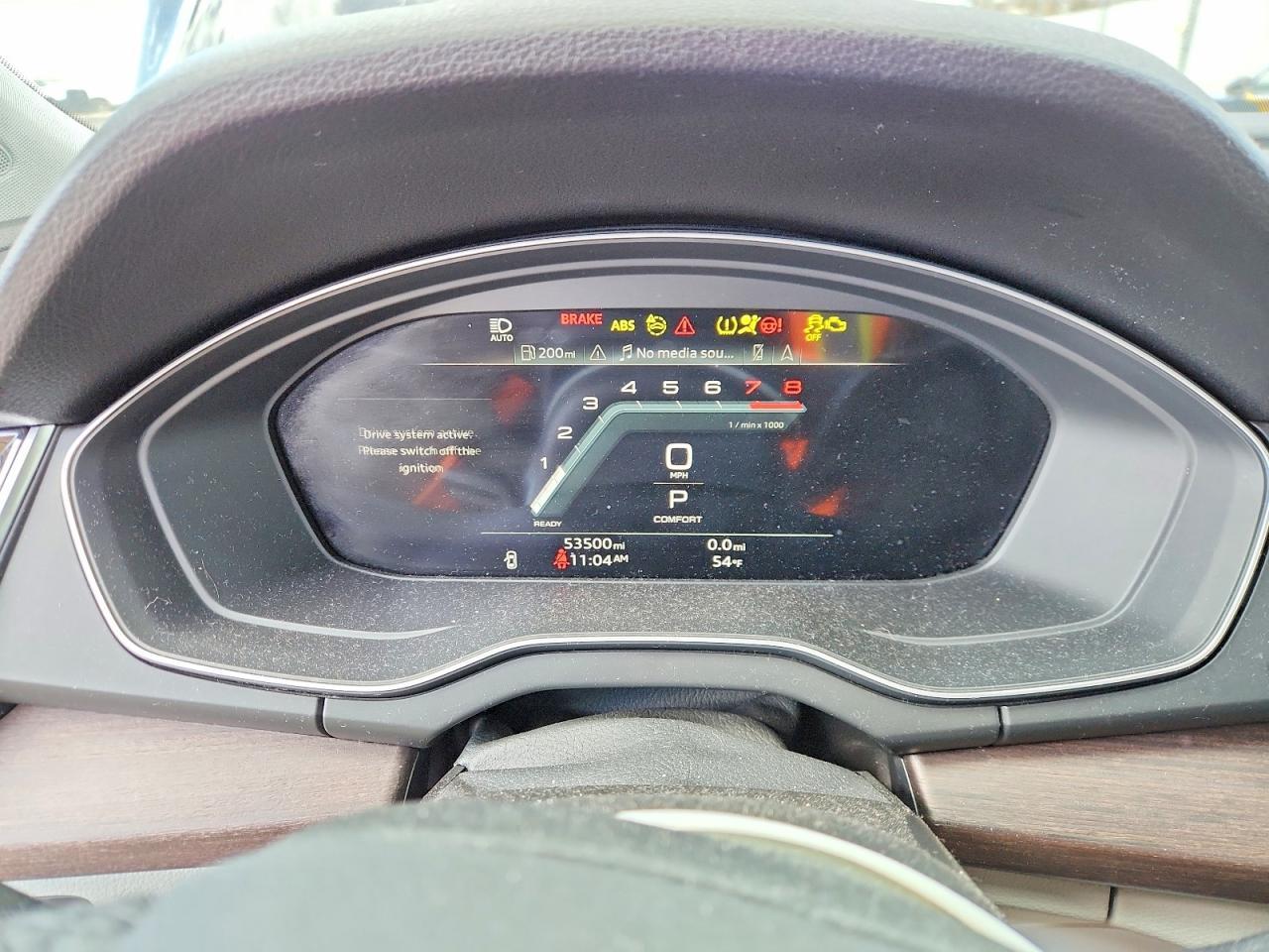2022 AUDI Q5