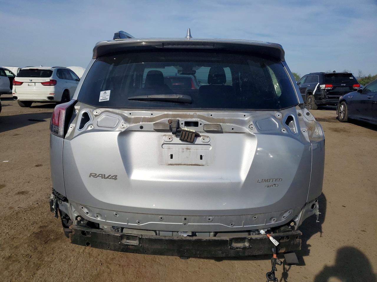 2017 TOYOTA RAV4