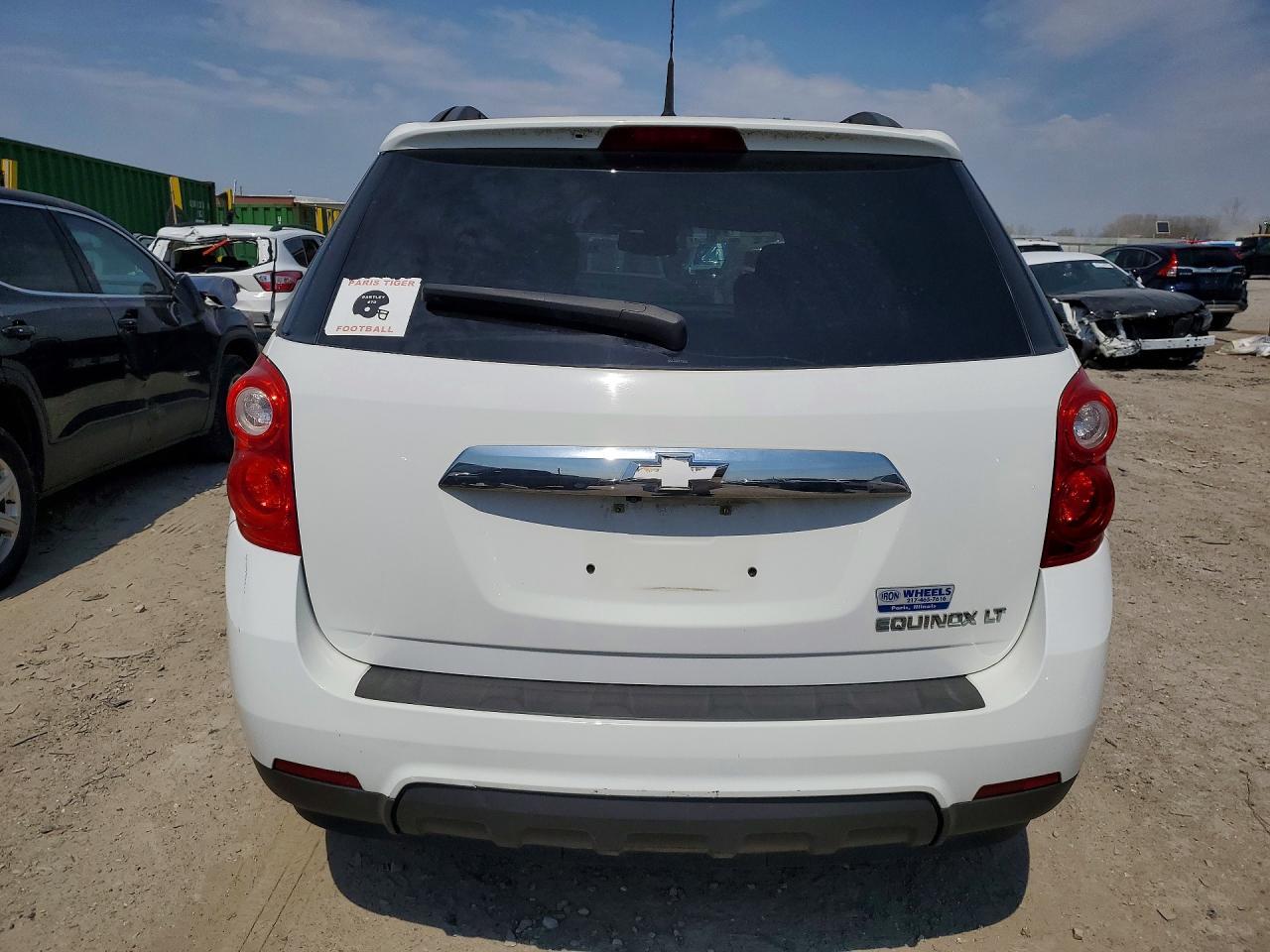 2011 CHEVROLET EQUINOX