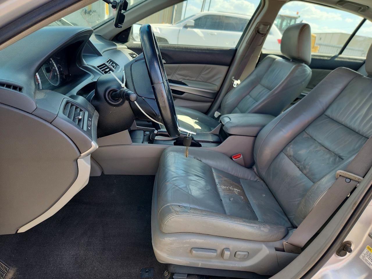 2008 HONDA ACCORD