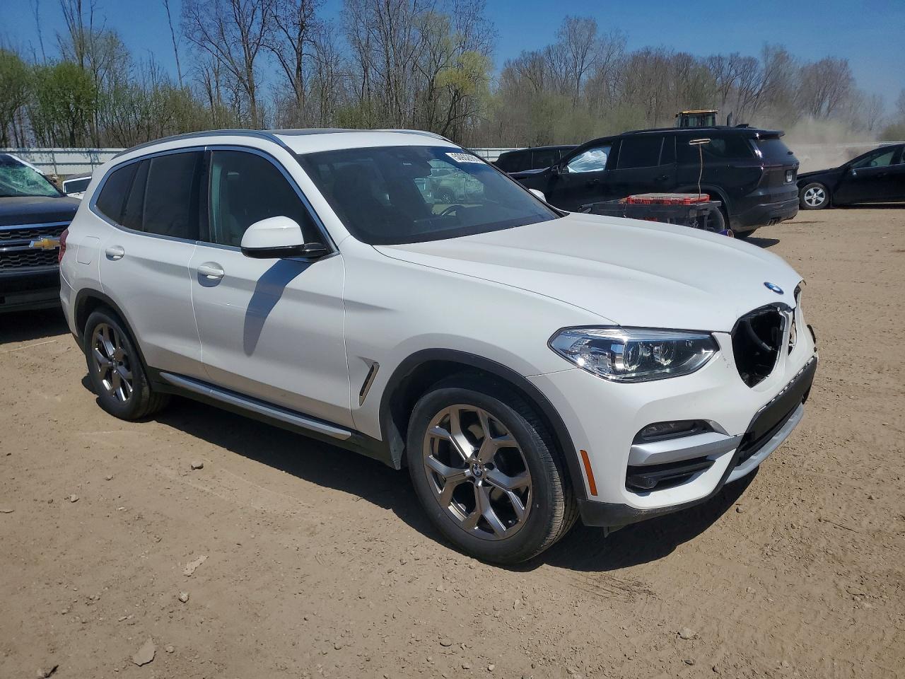 2021 BMW X3