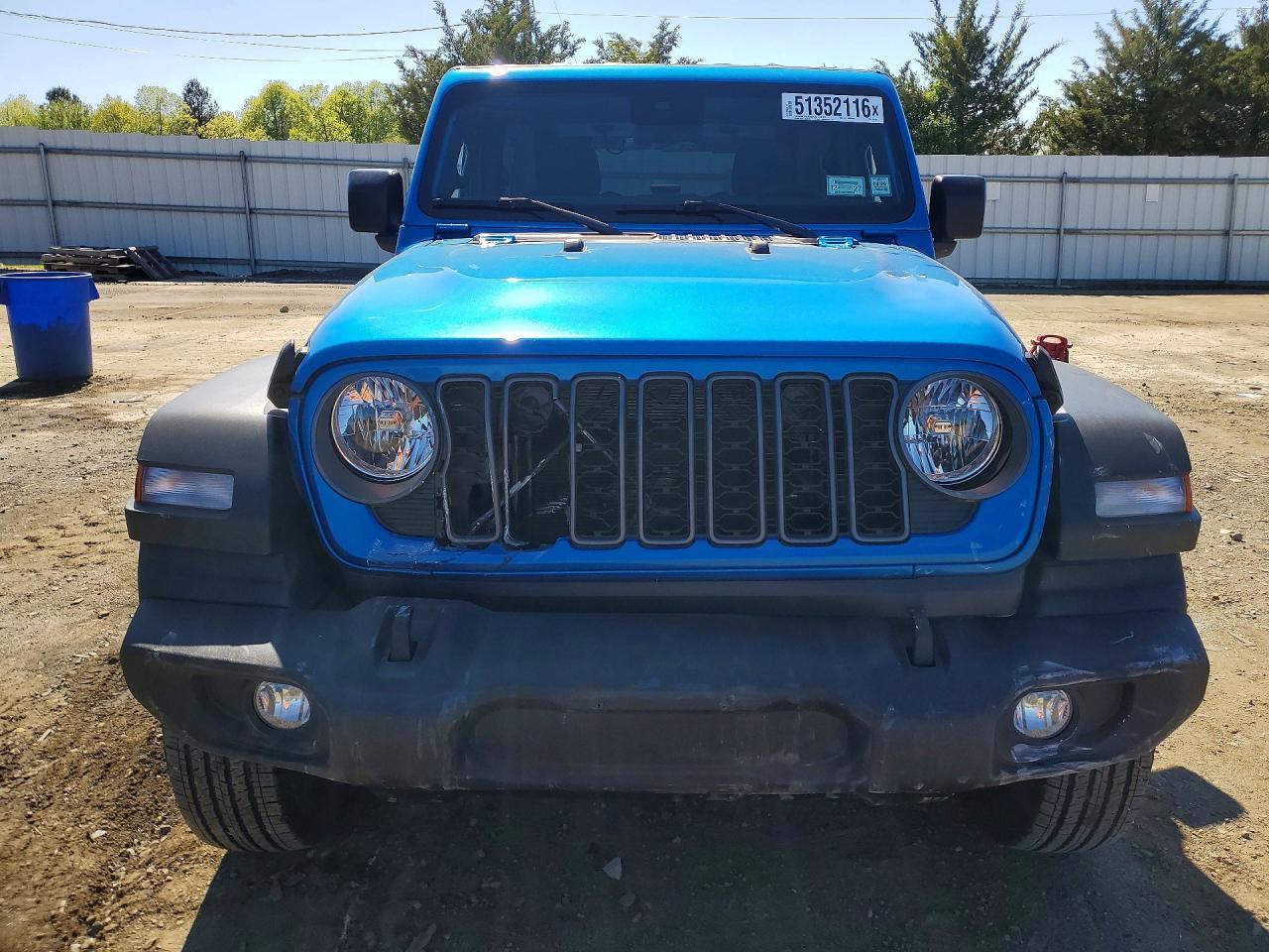 2025 JEEP WRANGLER