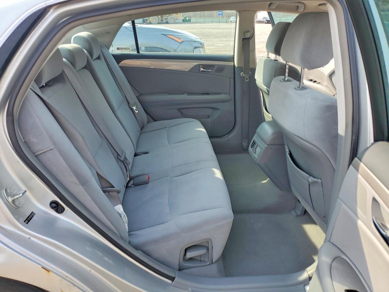 2007 TOYOTA Avalon