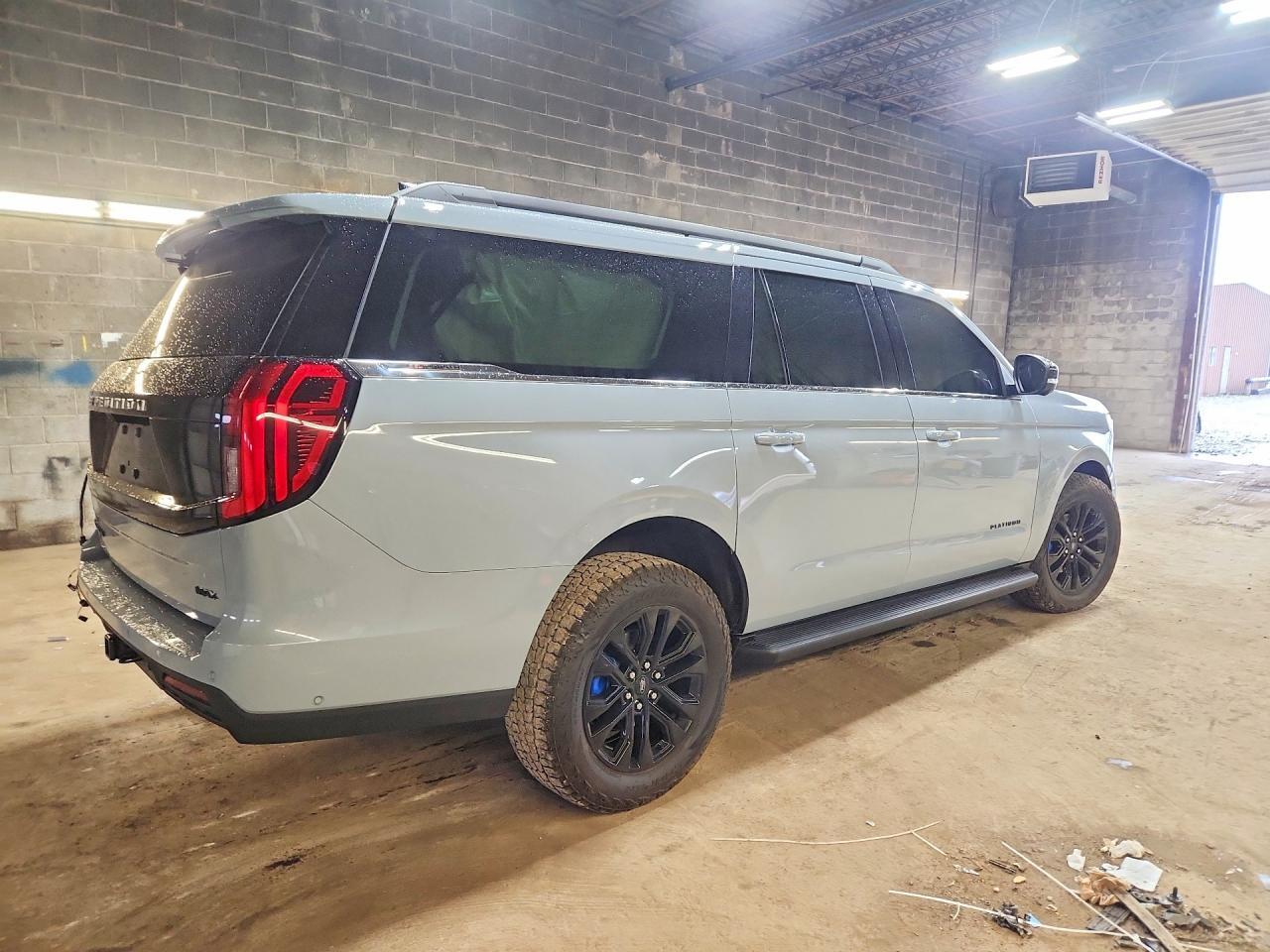 2025 FORD Expedition