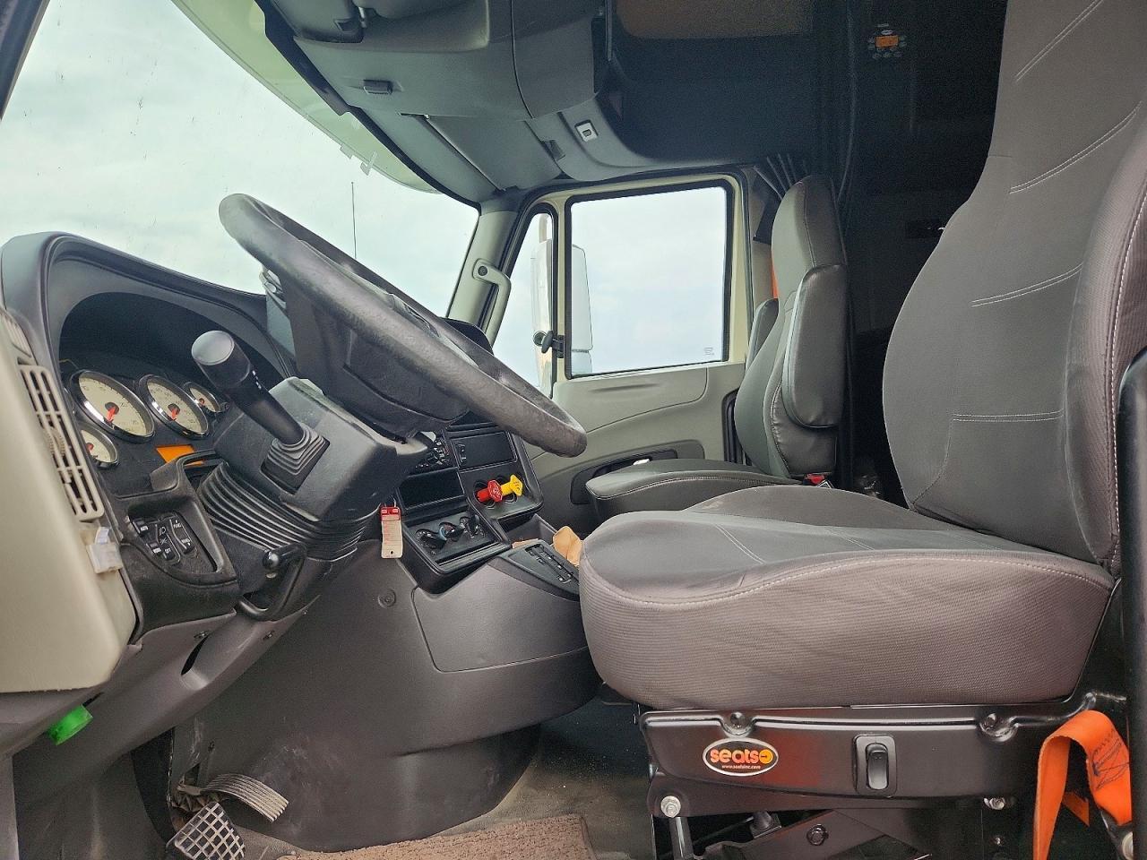 2017 INTERNATIONAL ProStar