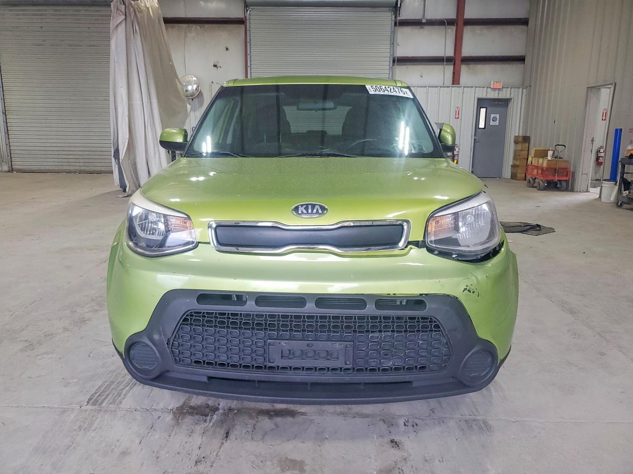 2015 KIA SOUL