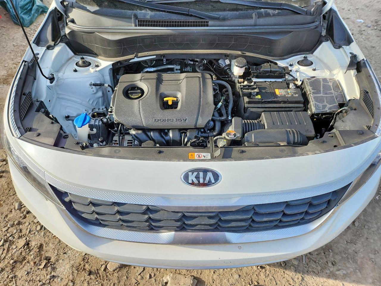 2021 KIA SELTOS
