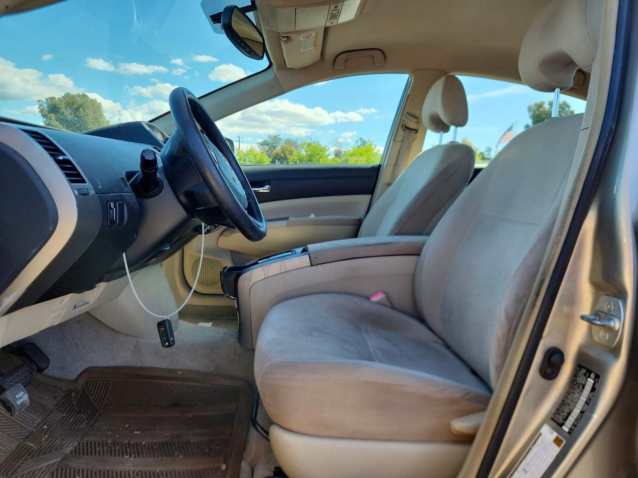 2005 TOYOTA PRIUS