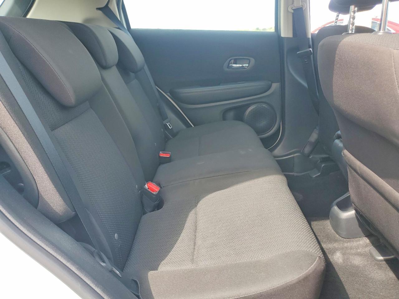 2016 HONDA HR-V
