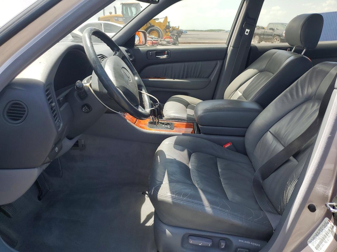 1998 LEXUS Ls 400