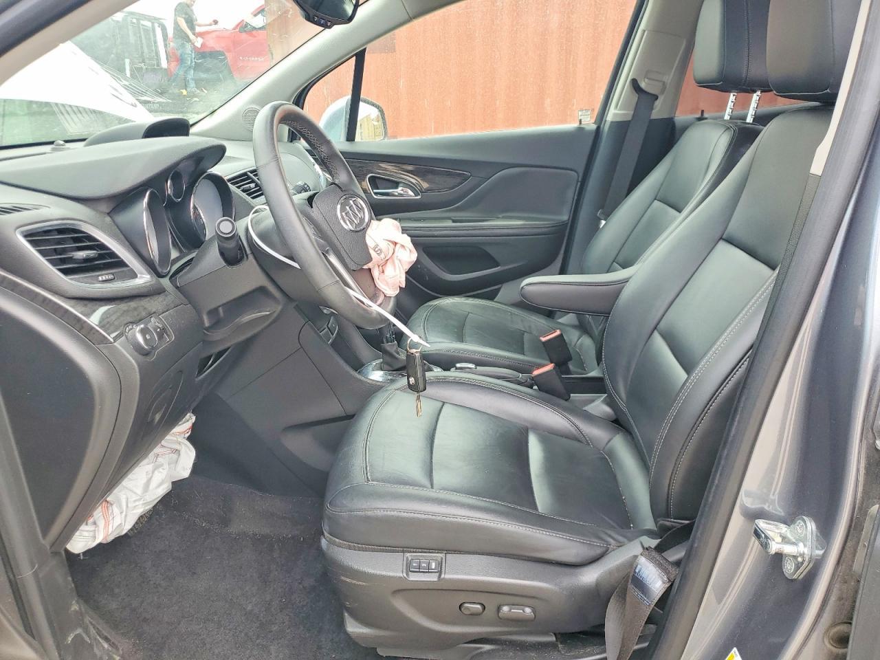 2013 BUICK ENCORE