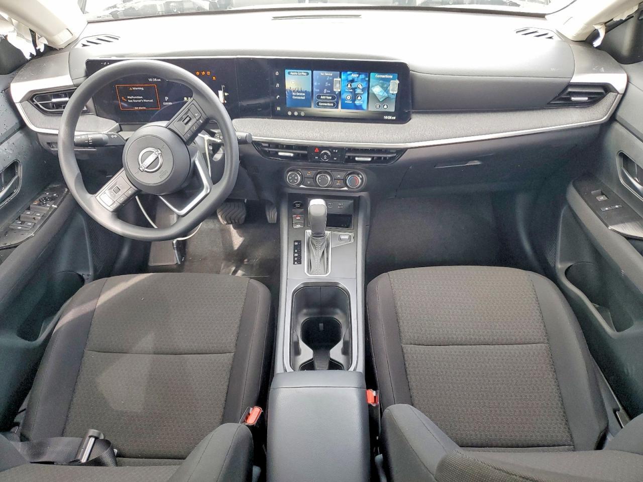 2026 NISSAN KICKS