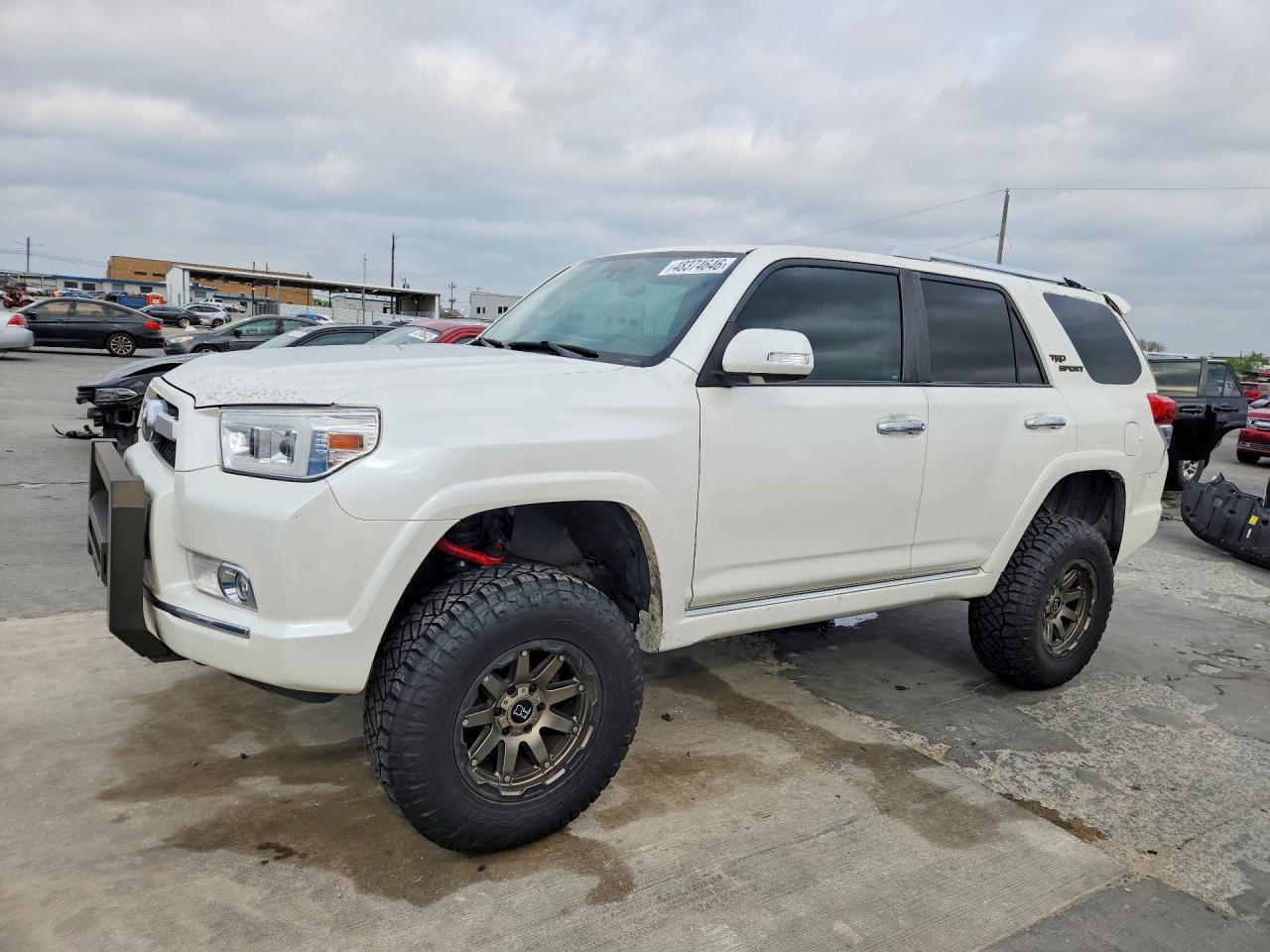 2011 TOYOTA 4Runner