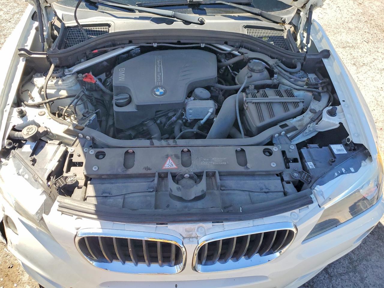 2013 BMW X3