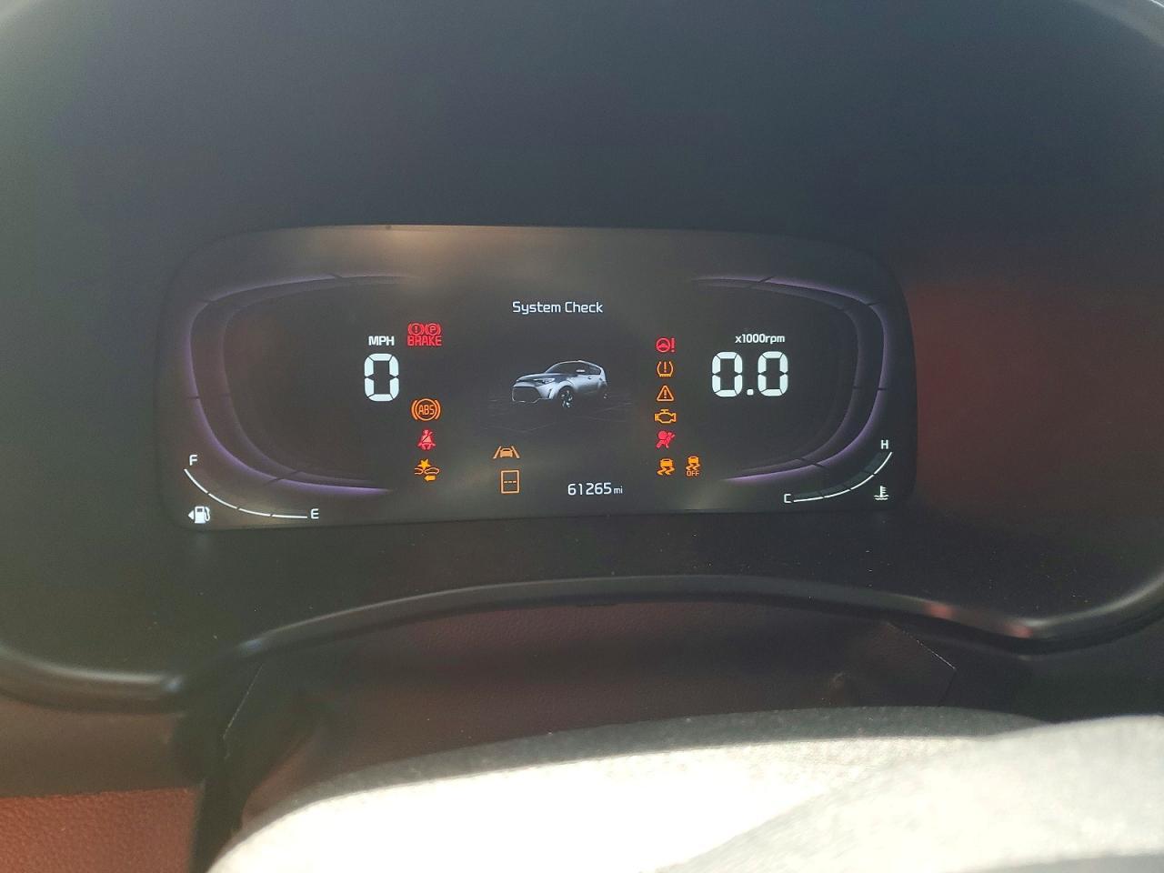 2023 KIA SOUL