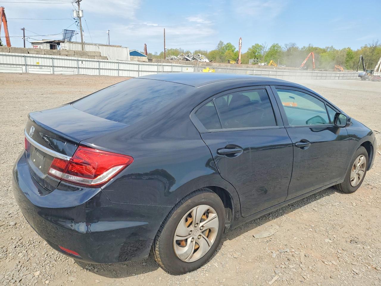 2013 HONDA CIVIC