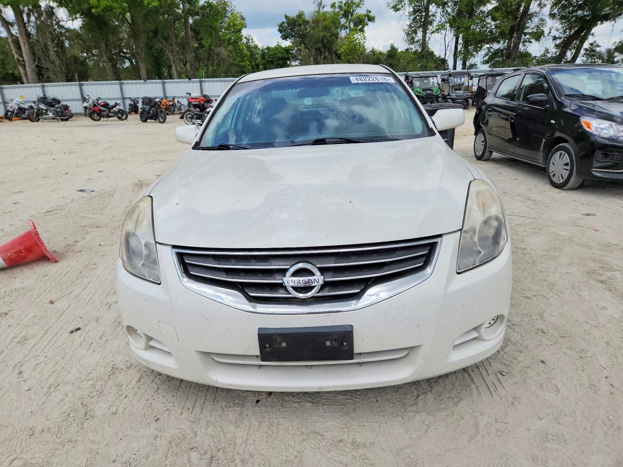 2010 NISSAN ALTIMA