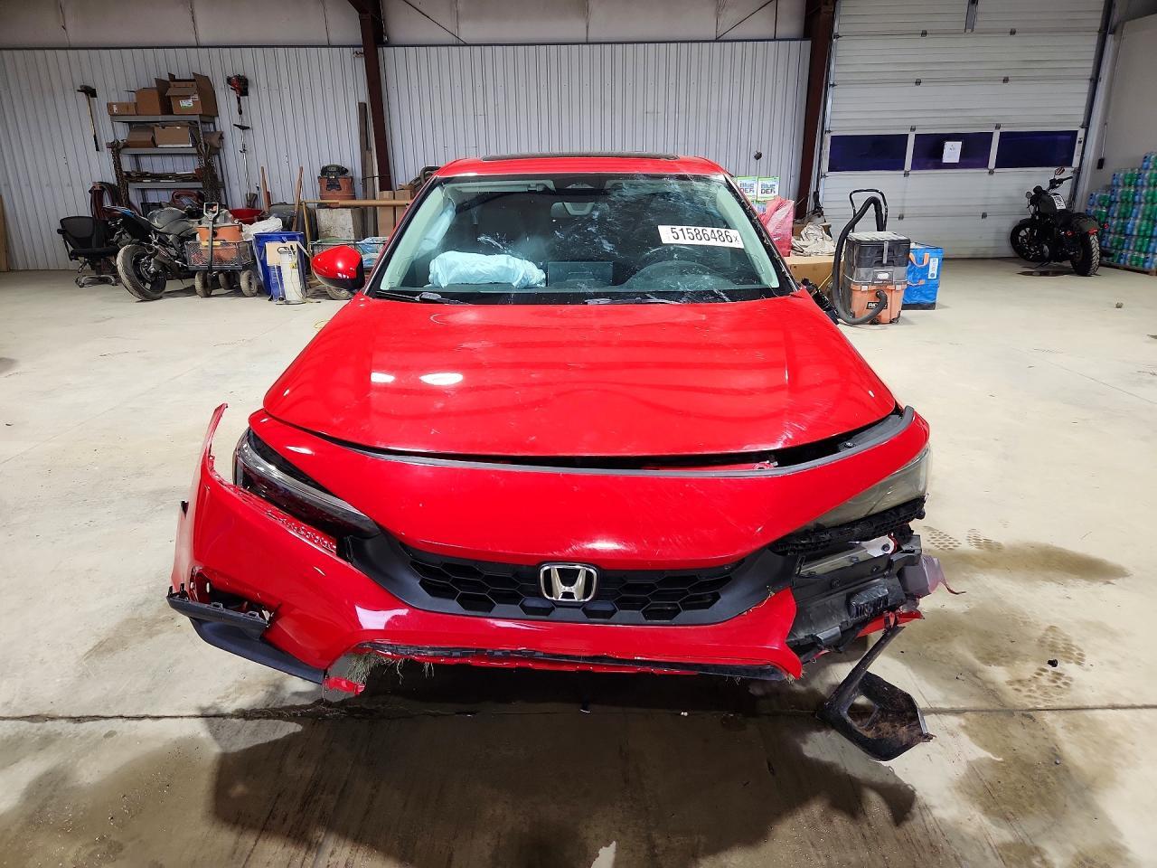 2022 HONDA CIVIC