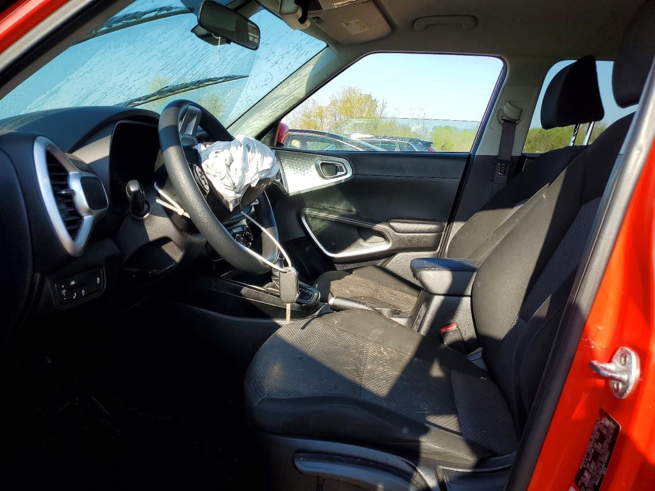 2022 KIA SOUL
