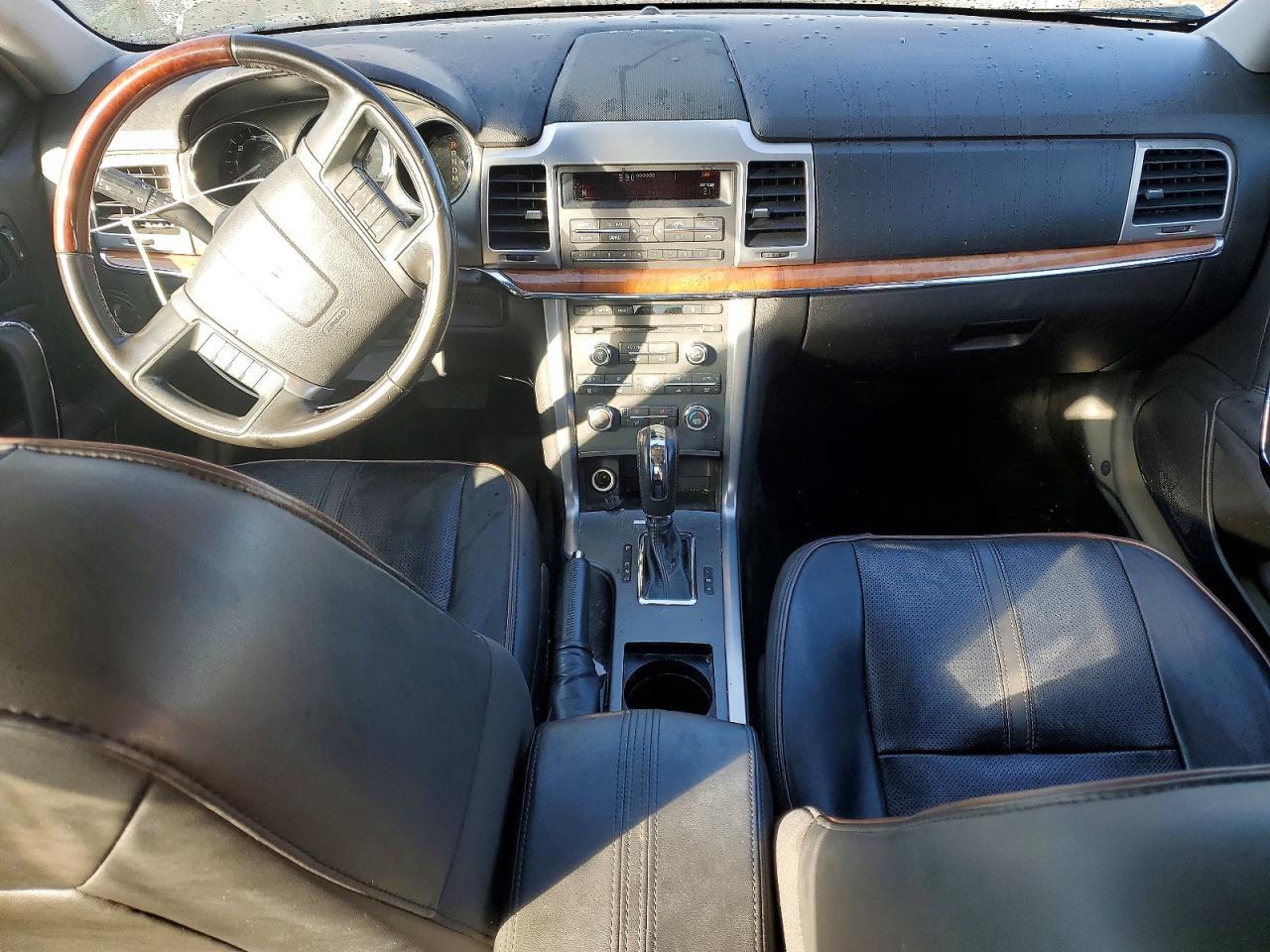 2010 LINCOLN MKZ