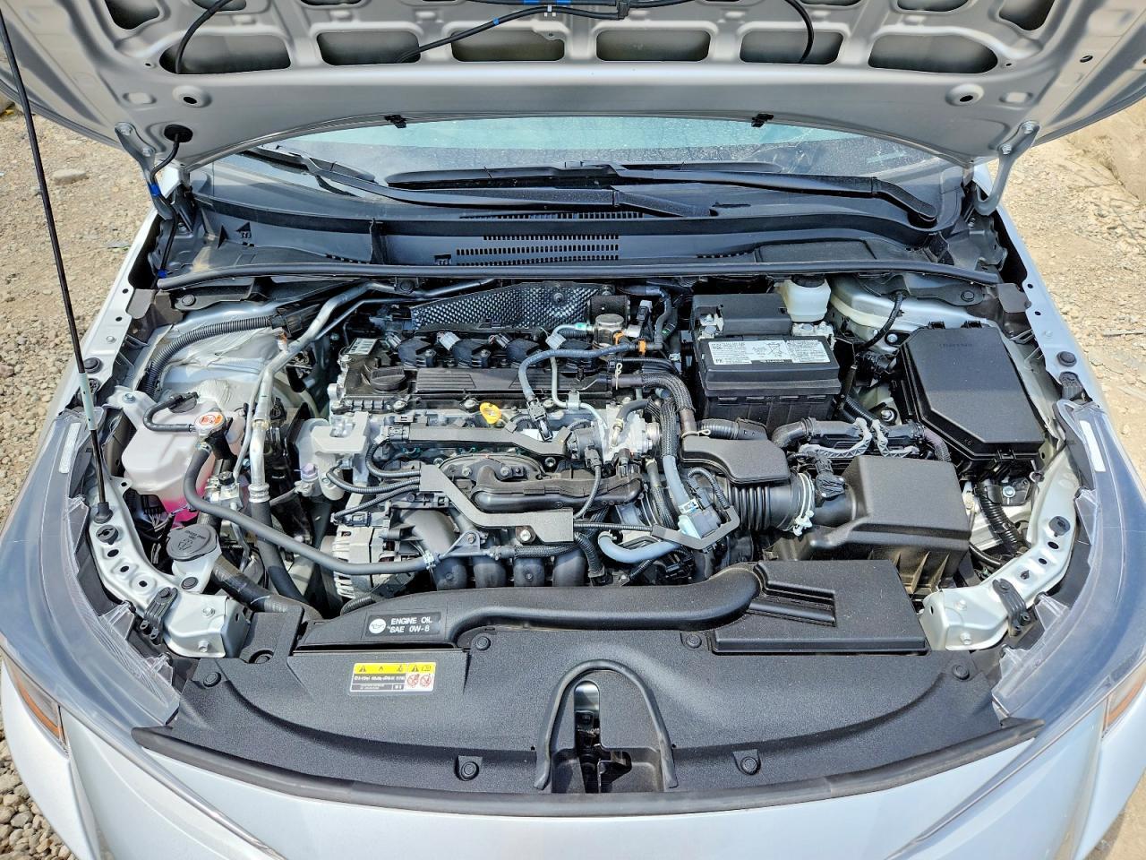 2025 TOYOTA COROLLA