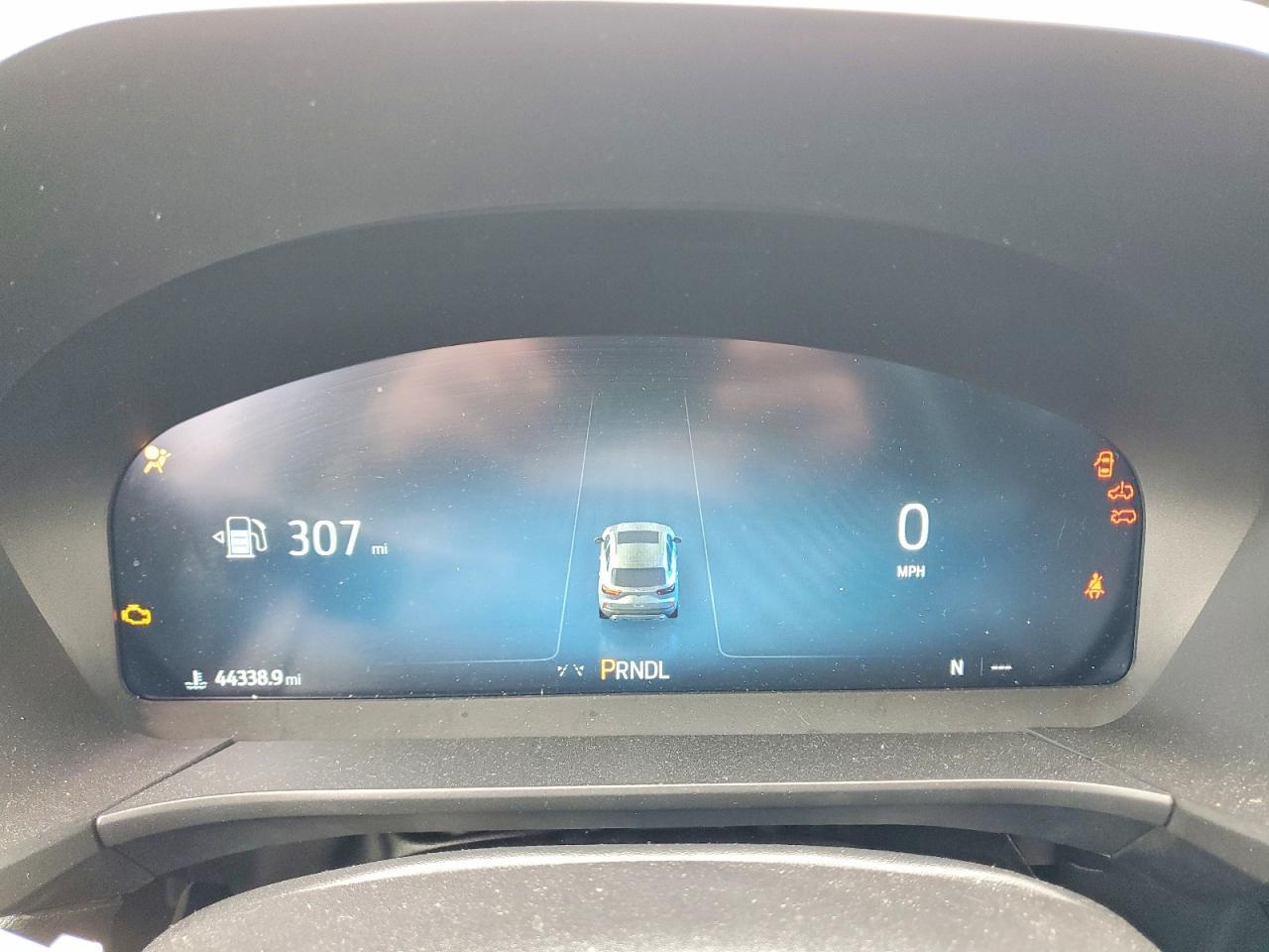 2023 FORD ESCAPE