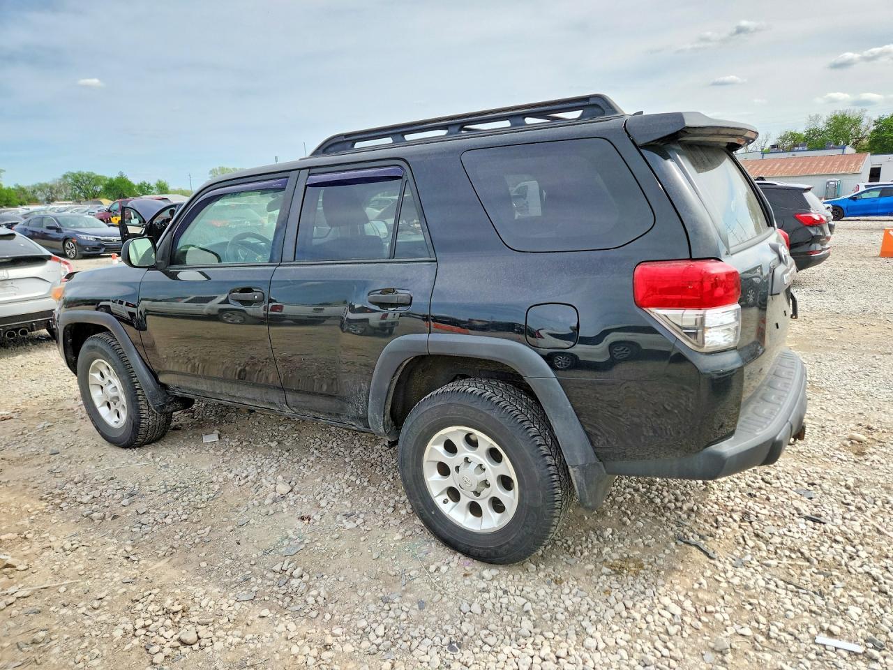 2013 TOYOTA 4Runner