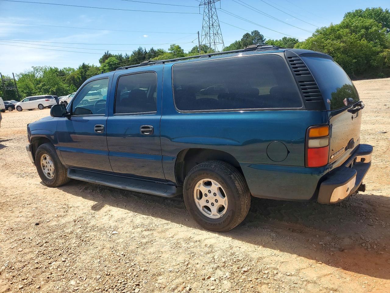 2006 CHEVROLET Suburban