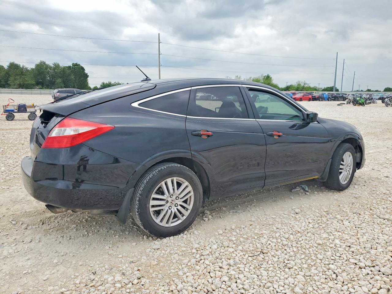 2012 HONDA Crosstour